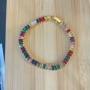 SILVER BRACELET